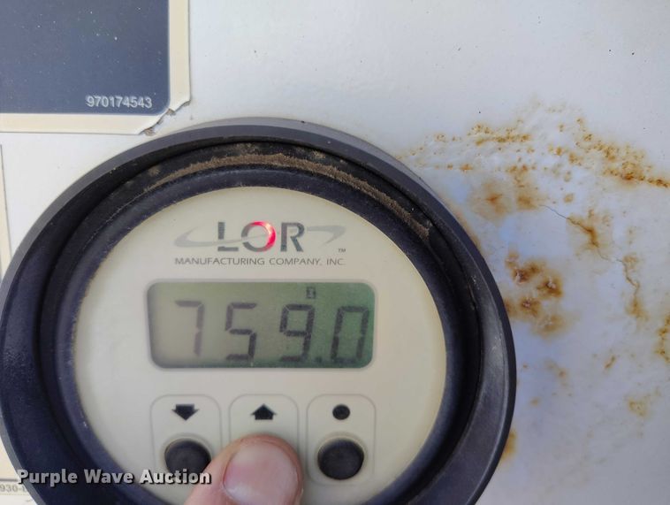 image for item YA1592 2013 Altec DC912A wood chipper