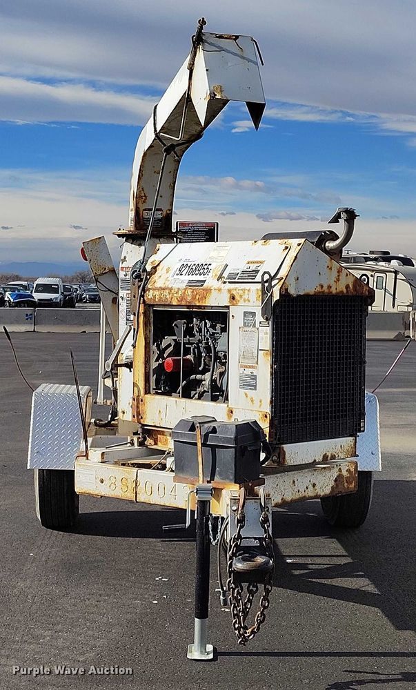 image for item YA1593 2008 Altec DC1217 wood chipper