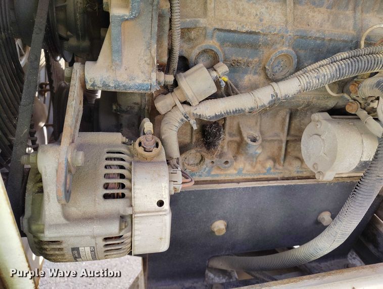 image for item YA1593 2008 Altec DC1217 wood chipper