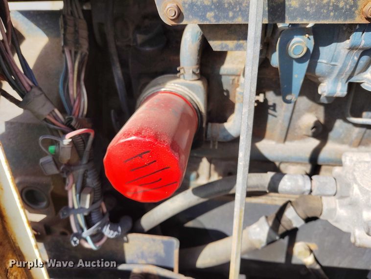 image for item YA1593 2008 Altec DC1217 wood chipper