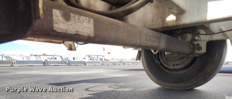 image for item YA1593 2008 Altec DC1217 wood chipper