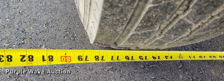 image for item YA1593 2008 Altec DC1217 wood chipper