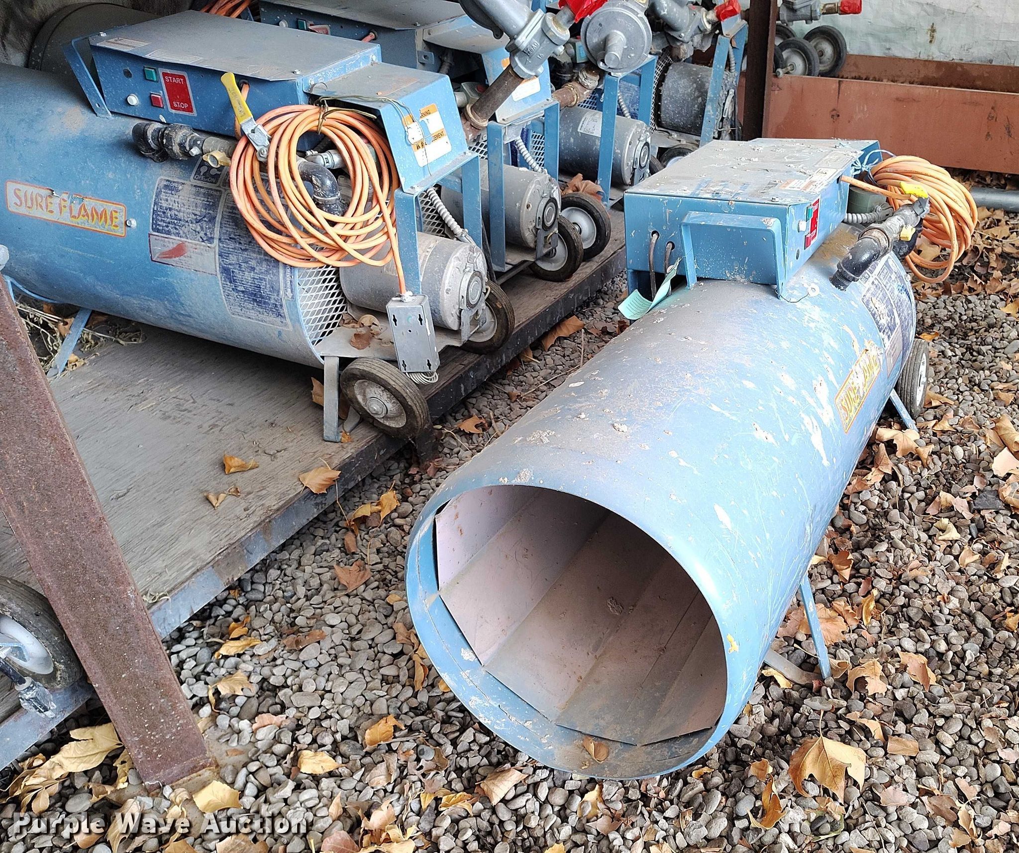 (14) Sure Flame S405 Heaters in Grand Junction, CO | Item IH9369 sold ...