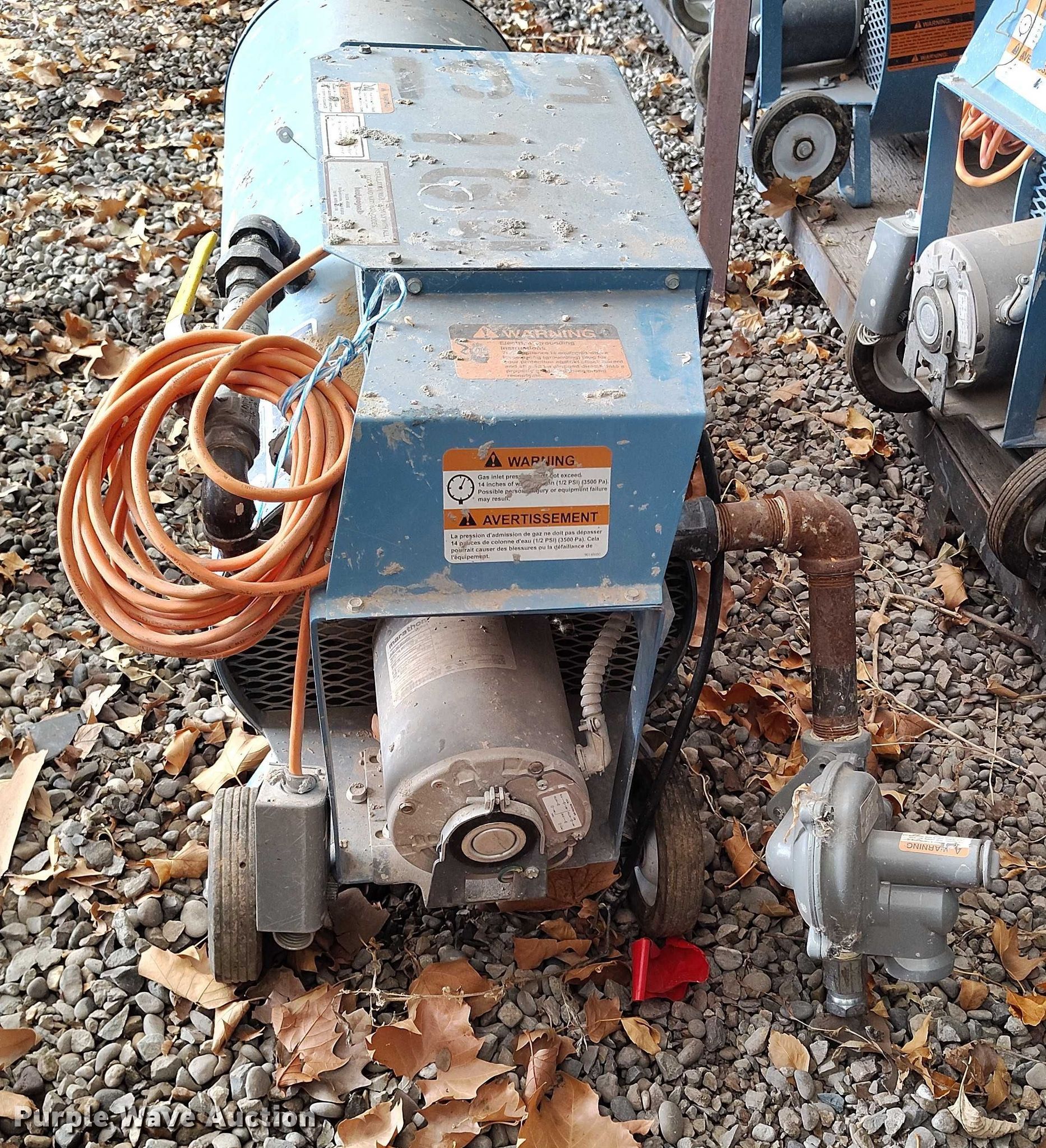 (14) Sure Flame S405 Heaters in Grand Junction, CO | Item IH9369 sold ...