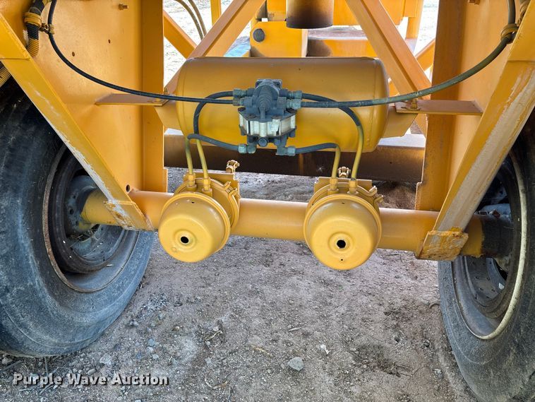 image for item DH8740 2001 Klein KPT-120 water tank