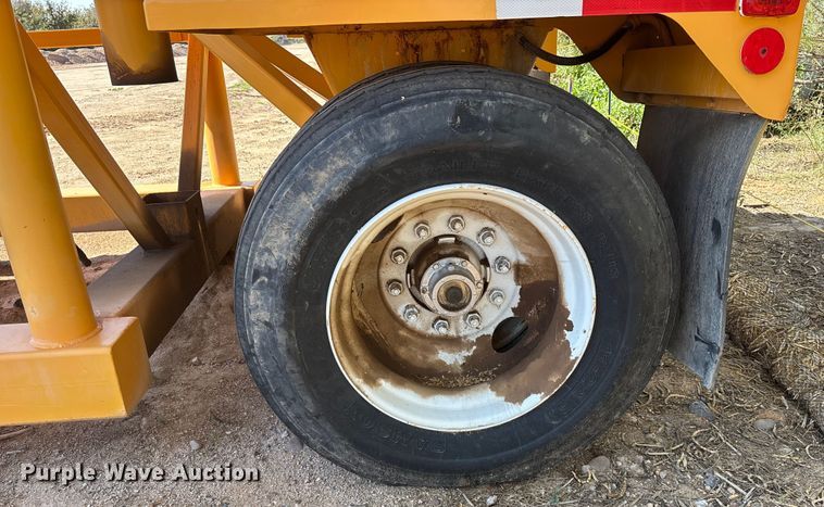 image for item DH8740 2001 Klein KPT-120 water tank