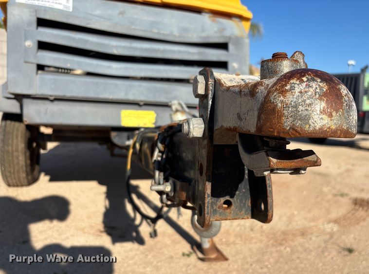 image for item DH8741 Atlas Copco XAS185KD air compressor