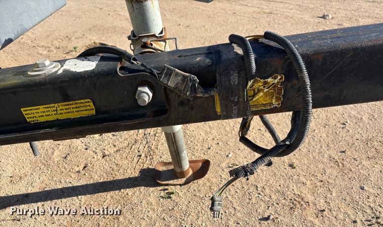 image for item DH8741 Atlas Copco XAS185KD air compressor