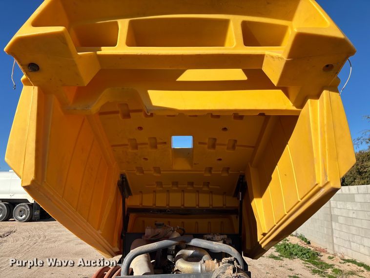 image for item DH8741 Atlas Copco XAS185KD air compressor