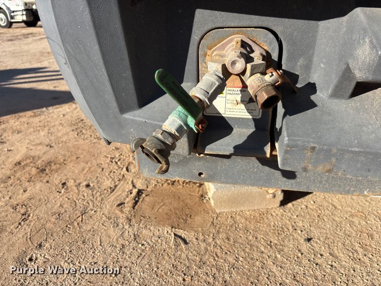 image for item DH8741 Atlas Copco XAS185KD air compressor