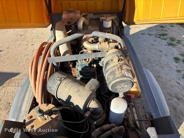 image for item DH8741 Atlas Copco XAS185KD air compressor