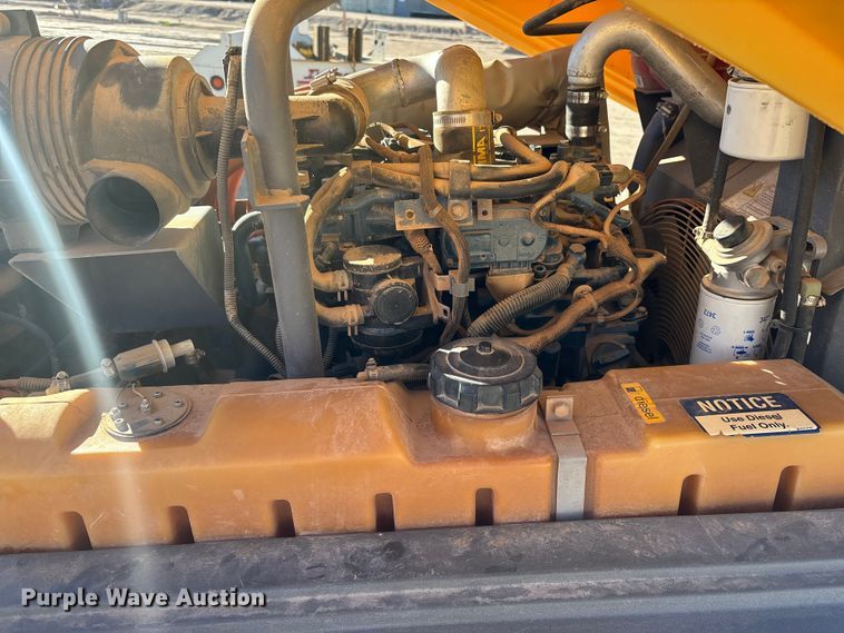 image for item DH8741 Atlas Copco XAS185KD air compressor