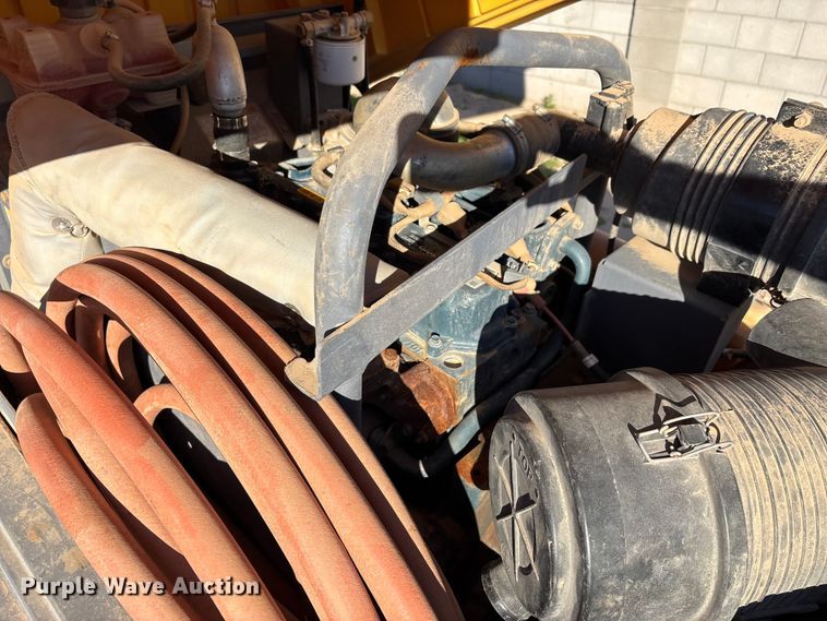 image for item DH8741 Atlas Copco XAS185KD air compressor