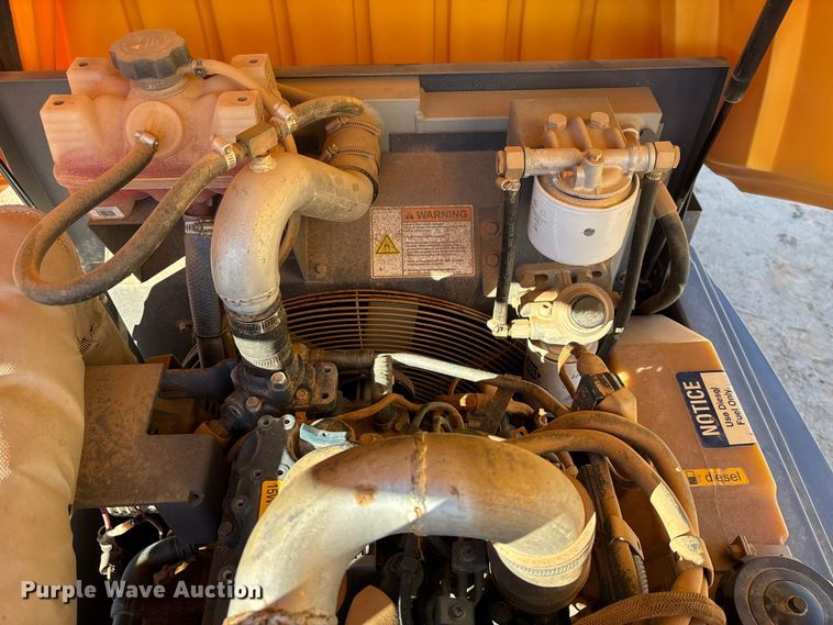 image for item DH8741 Atlas Copco XAS185KD air compressor