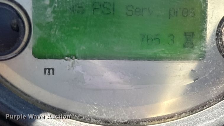 image for item DH8742 2021 Sullair 185F/DPQ/CA4 air compressor