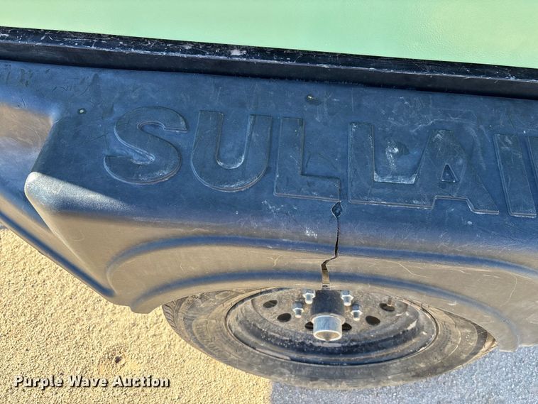 image for item DH8742 2021 Sullair 185F/DPQ/CA4 air compressor