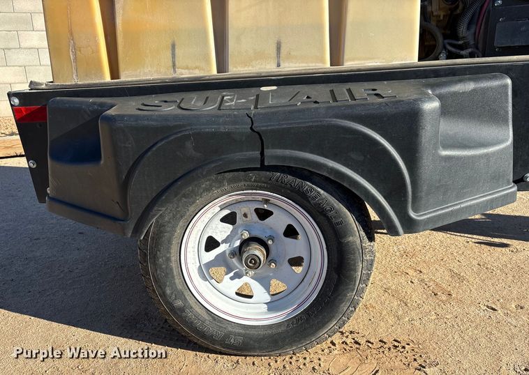 image for item DH8742 2021 Sullair 185F/DPQ/CA4 air compressor