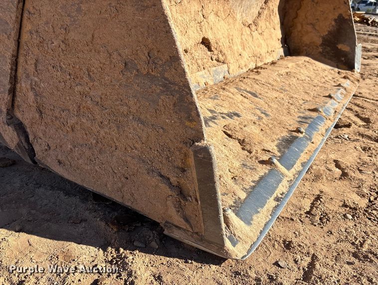 image for item DH8745 2019 Caterpillar 416F2 backhoe