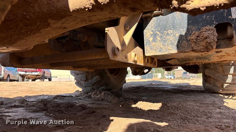 image for item DH8745 2019 Caterpillar 416F2 backhoe