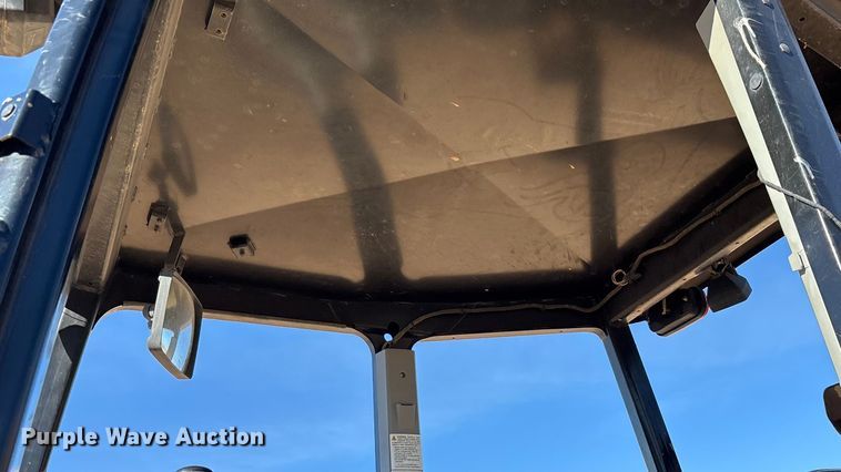 image for item DH8745 2019 Caterpillar 416F2 backhoe