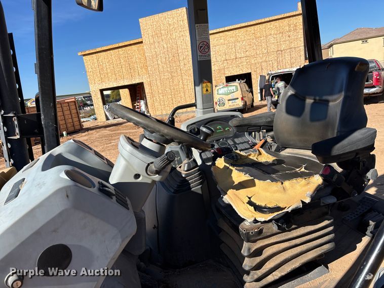 image for item DH8745 2019 Caterpillar 416F2 backhoe