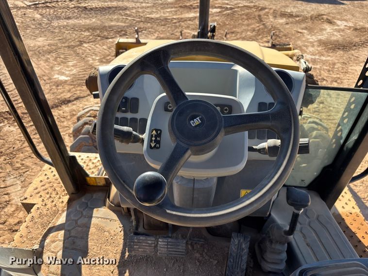 image for item DH8745 2019 Caterpillar 416F2 backhoe