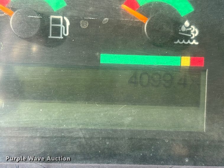 image for item DH8745 2019 Caterpillar 416F2 backhoe