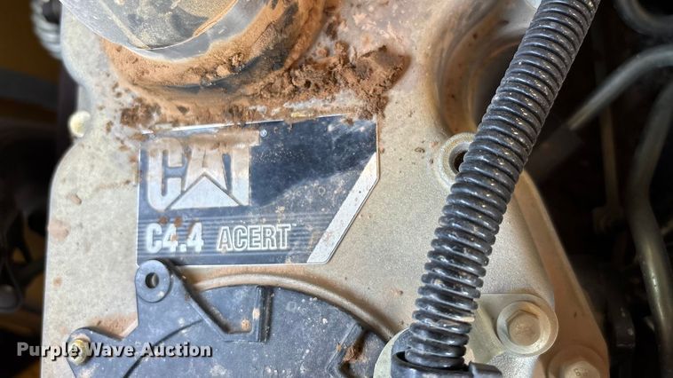 image for item DH8745 2019 Caterpillar 416F2 backhoe