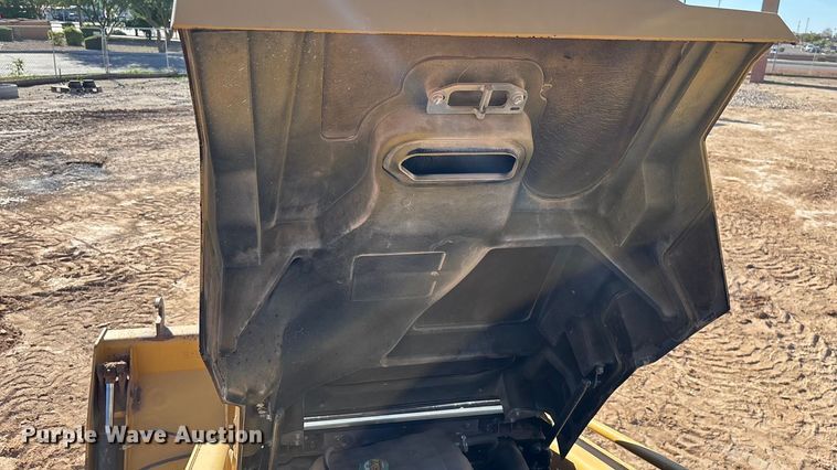 image for item DH8745 2019 Caterpillar 416F2 backhoe