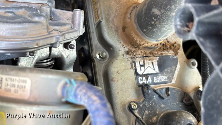 image for item DH8745 2019 Caterpillar 416F2 backhoe