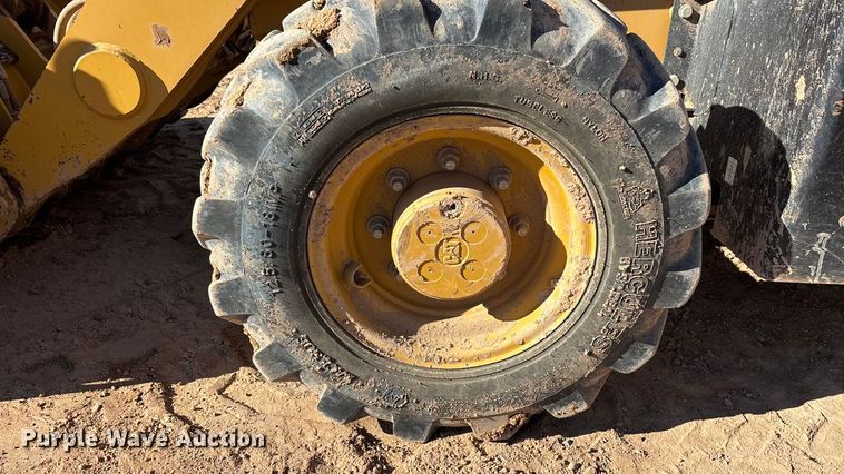 image for item DH8745 2019 Caterpillar 416F2 backhoe