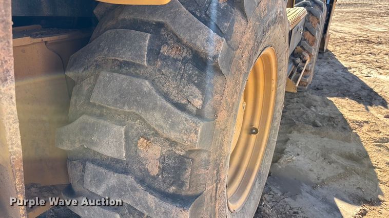 image for item DH8745 2019 Caterpillar 416F2 backhoe