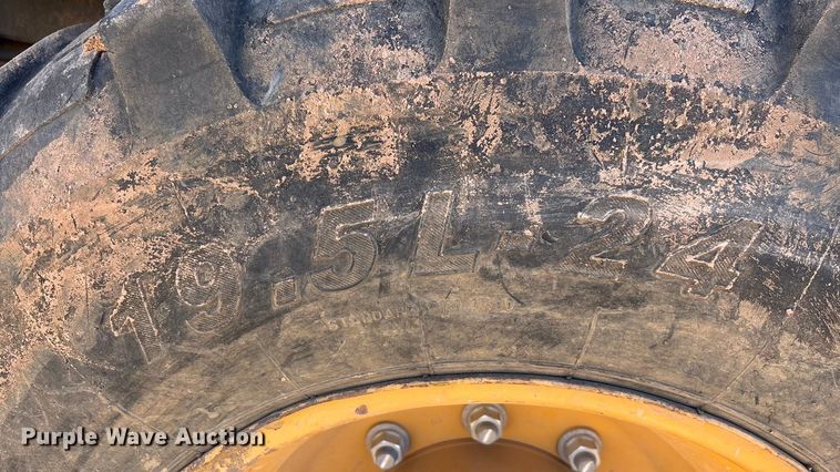 image for item DH8745 2019 Caterpillar 416F2 backhoe