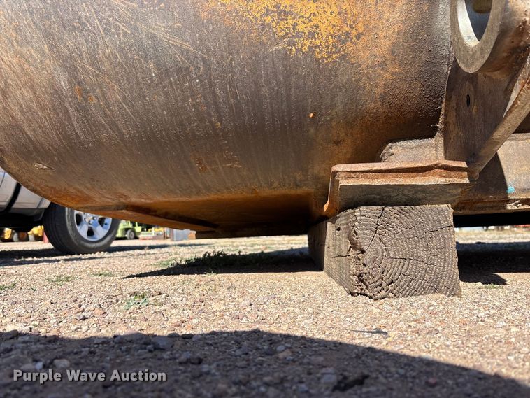 image for item DH8746 Rockland 1200 wheel loader bucket