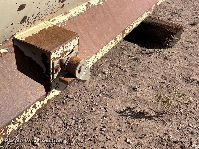 image for item DH8748 1989 K&H dump truck bed