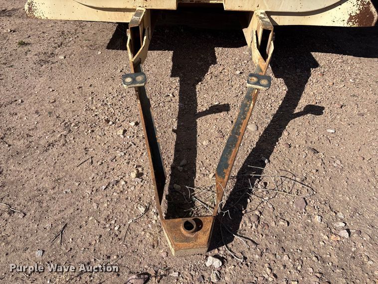 image for item DH8748 1989 K&H dump truck bed