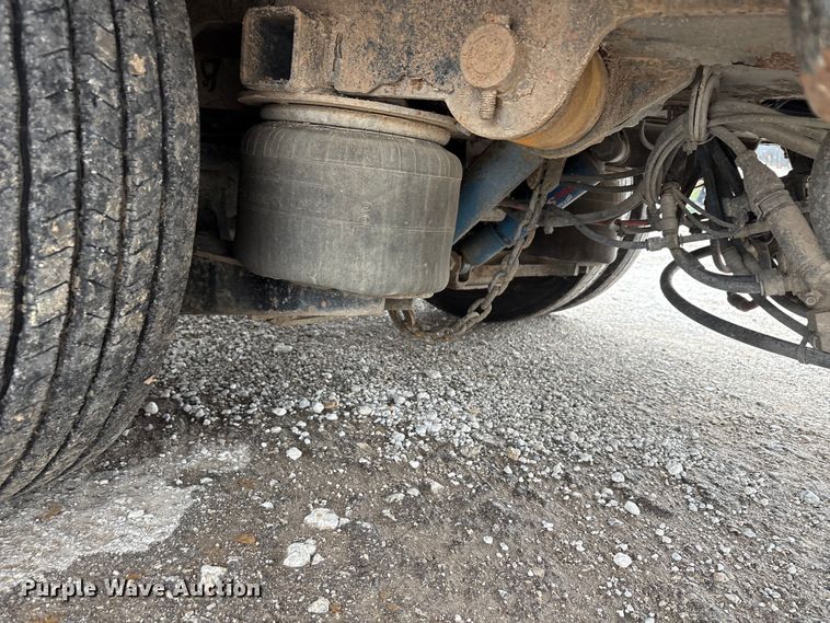 image for item DJ7918 2018 Trail king TA110SA drop tilt deck equipment trailer