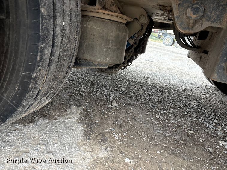 image for item DJ7918 2018 Trail king TA110SA drop tilt deck equipment trailer