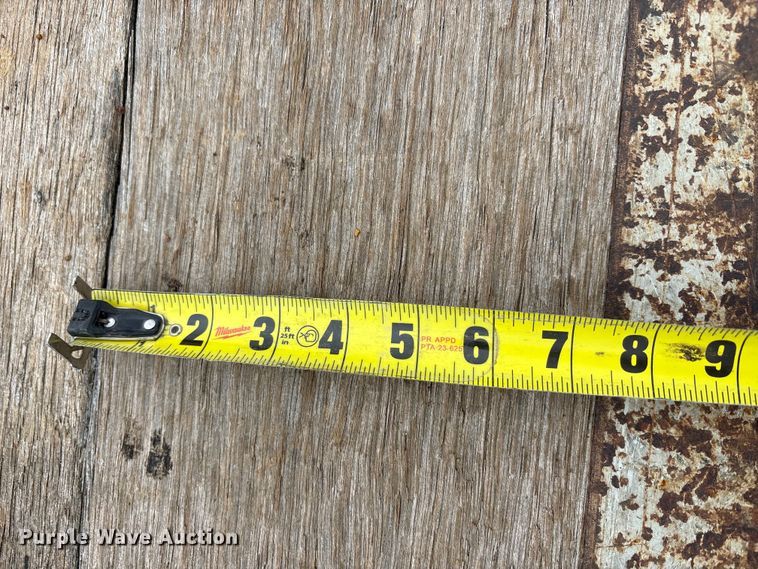 image for item DJ7918 2018 Trail king TA110SA drop tilt deck equipment trailer