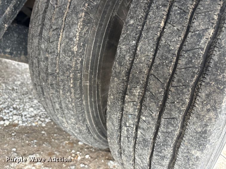 image for item DJ7918 2018 Trail king TA110SA drop tilt deck equipment trailer