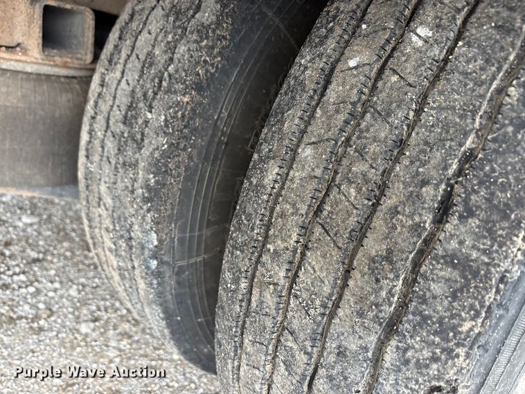 image for item DJ7918 2018 Trail king TA110SA drop tilt deck equipment trailer