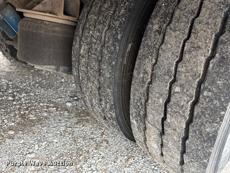 image for item DJ7918 2018 Trail king TA110SA drop tilt deck equipment trailer