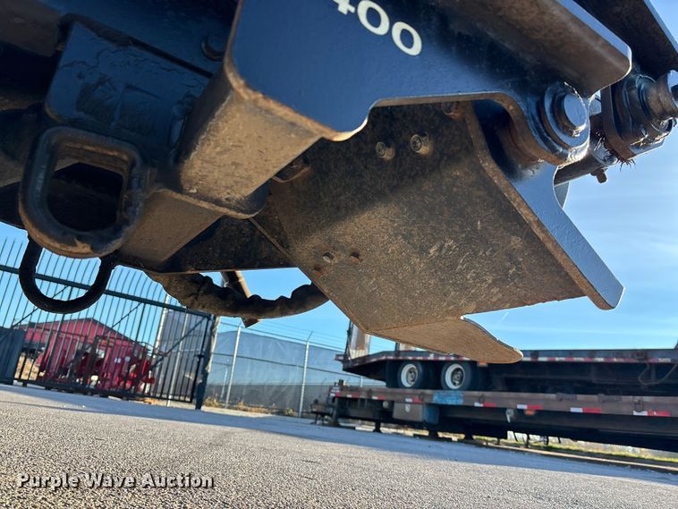 image for item DK0100 2000 Ditch Witch 410 SXD trencher