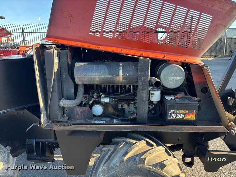 image for item DK0100 2000 Ditch Witch 410 SXD trencher