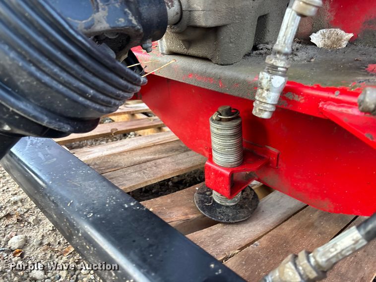 image for item DK0161 Lakota Red devil snowblower