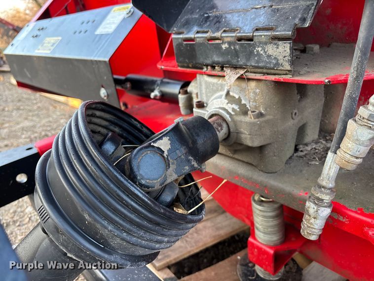 image for item DK0161 Lakota Red devil snowblower