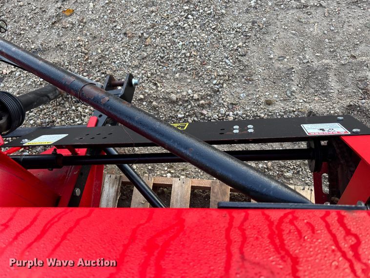 image for item DK0161 Lakota Red devil snowblower