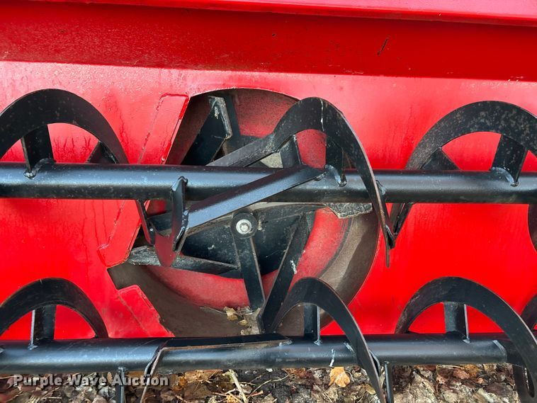 image for item DK0161 Lakota Red devil snowblower