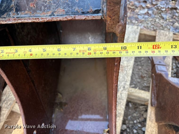 image for item DK0162 (4) excavator buckets