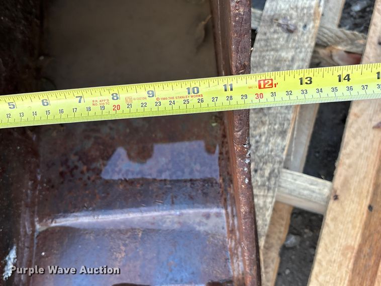 image for item DK0162 (4) excavator buckets